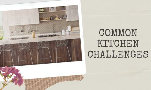 common kitchen challenges