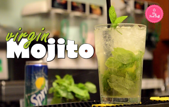 Virgin Mojito recipe