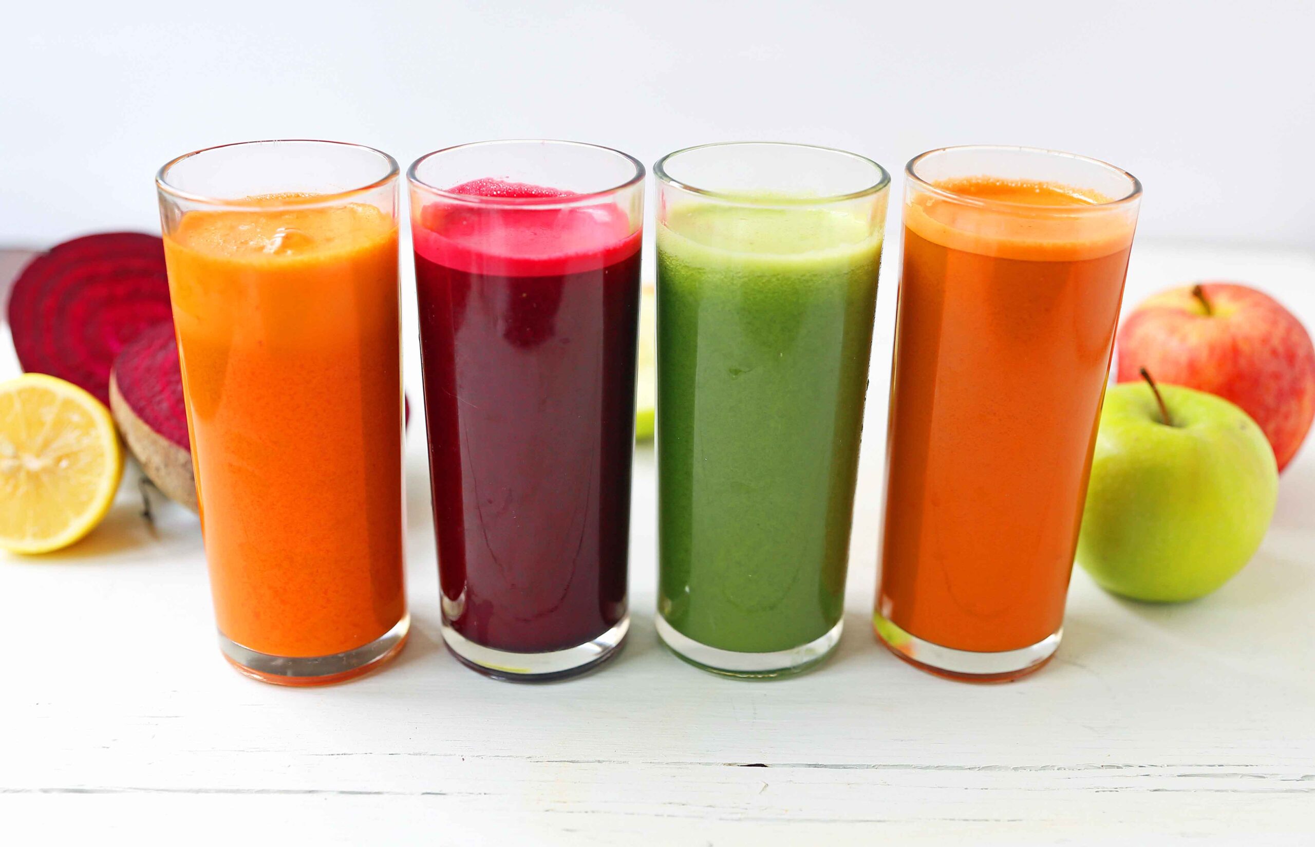 weight loss Detox Juices