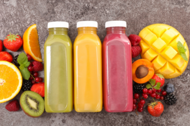 Fruit Juices to Help Live A Health Life