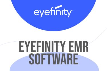 Eyefinity EHR healthcare software