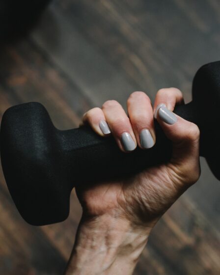 stronger grip and hand strength