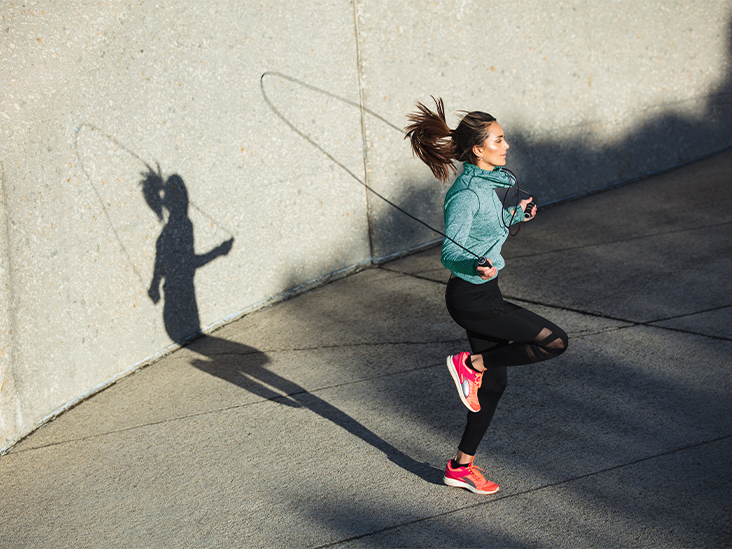 Benefits Of Skipping Rope