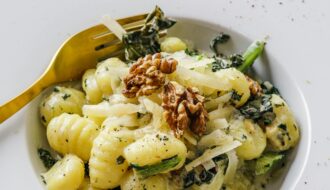 Gnocchi Alla Sorrentina recipe