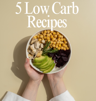 low carb easy recipes