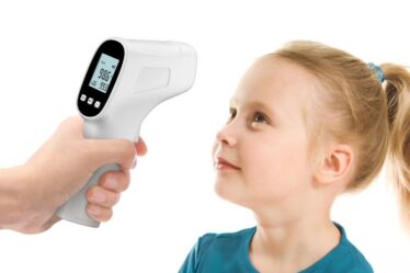 infrared thermometers