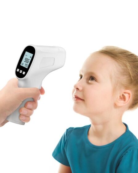 infrared thermometers